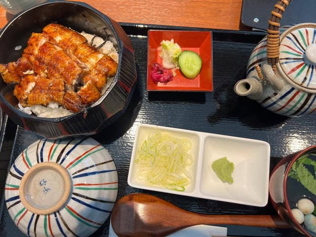 うなぎ 徳 遠鉄店 - サブ画像2