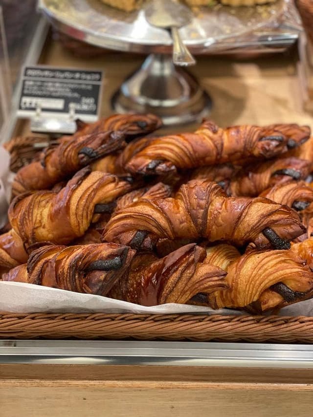 Viennoiserie JEAN FRANÇOIS GINZA SIX店 - サブ画像1