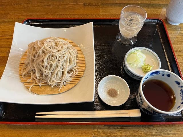 信濃路遊膳 そばのさと - サブ画像2