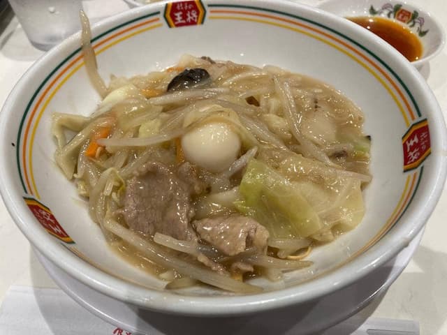 餃子の王将 草加店 - サブ画像2
