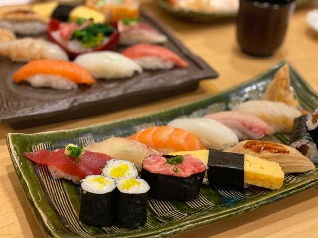 築地 寿司清 大丸京都店 - サブ画像2