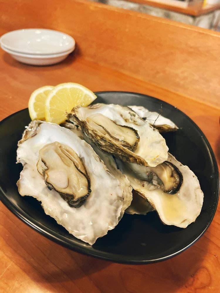 炭と鉄板 悠キッチン