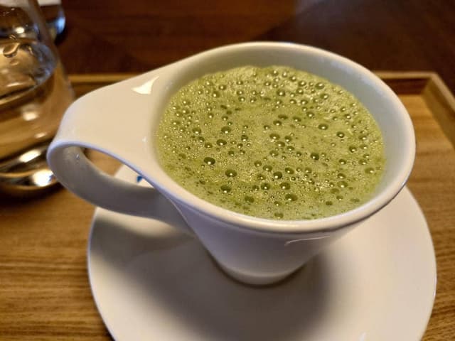 竹の丸スイーツカフェ - サブ画像1