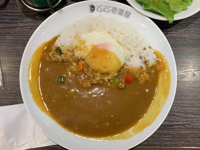 カレーハウス CoCo壱番屋 新宿駅西口店 - サブ画像3