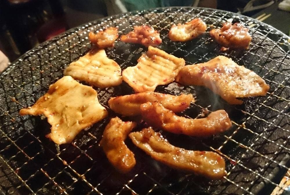 焼肉ホルモンたけ田 熊谷店