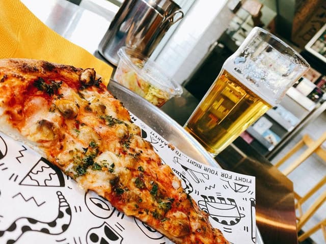 MAD PERROS PIZZA - サブ画像1
