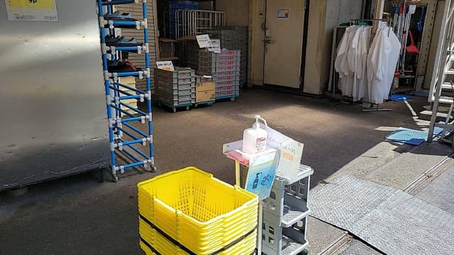 アベヤ洋菓子 第一工場 直売所 - サブ画像1