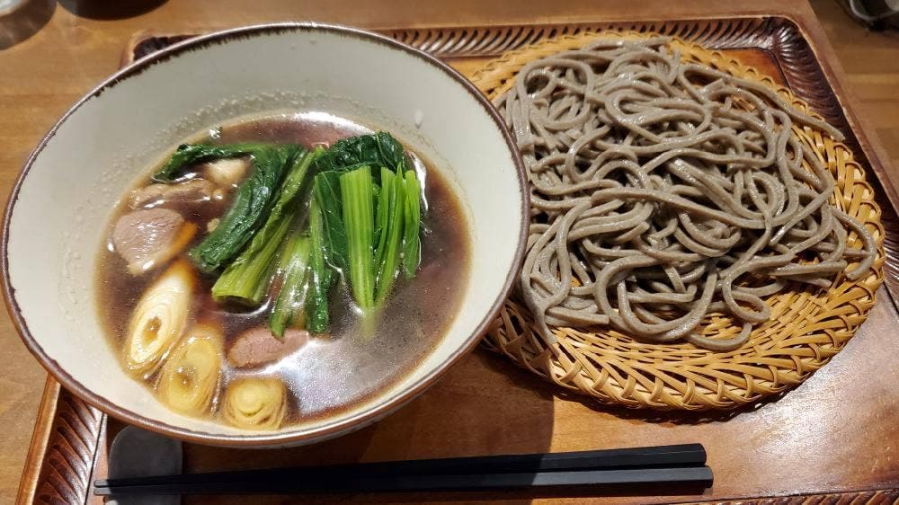 手打ちそば むら季