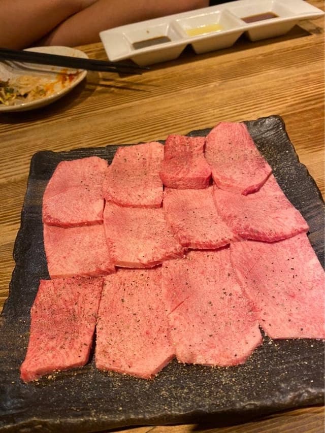 炭火焼肉専門店 香味苑 - サブ画像3