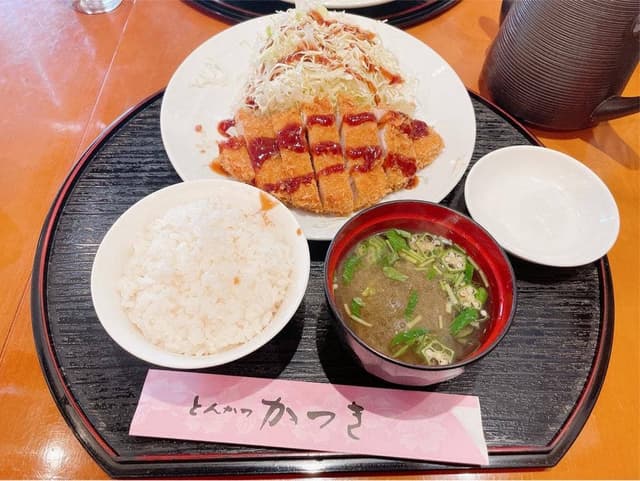 とんかつかつき - サブ画像1