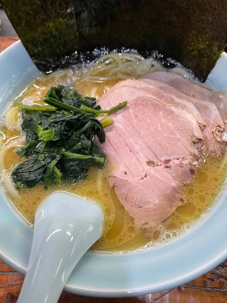 ラーメン 火ノ鷺