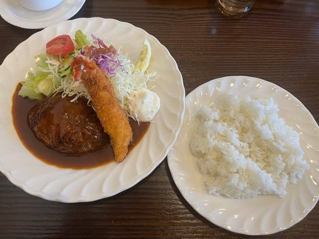 ハンバーグレストラン GOOD - サブ画像1