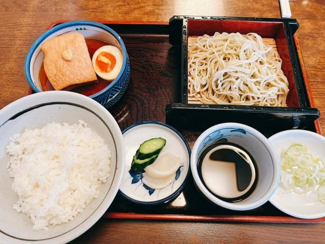 手打ちそば 伊豆庵 - サブ画像3