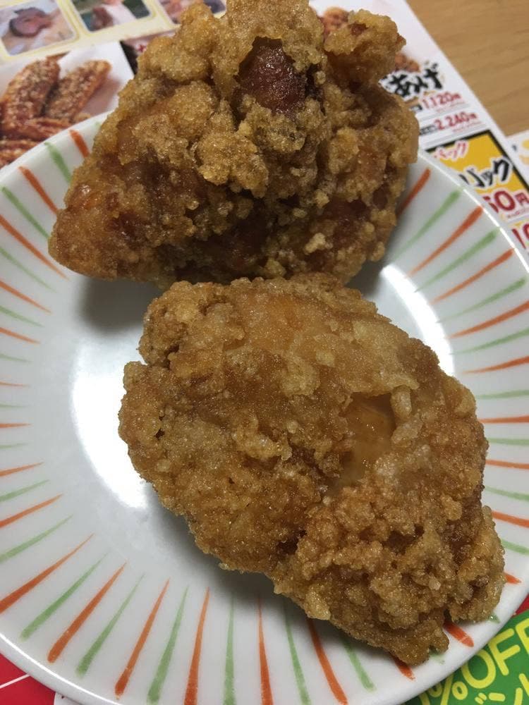 からあげ専門 中野屋