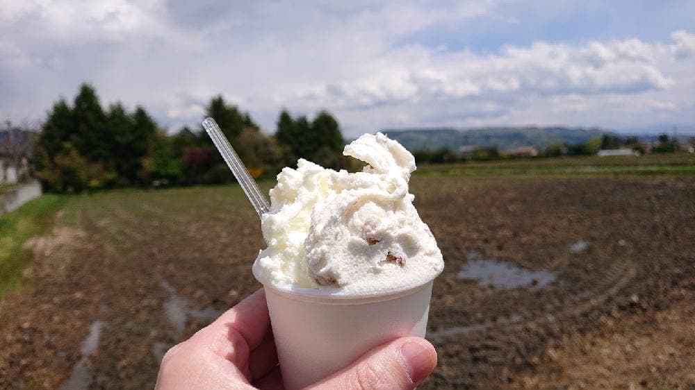 ジェラートショップ花彩
