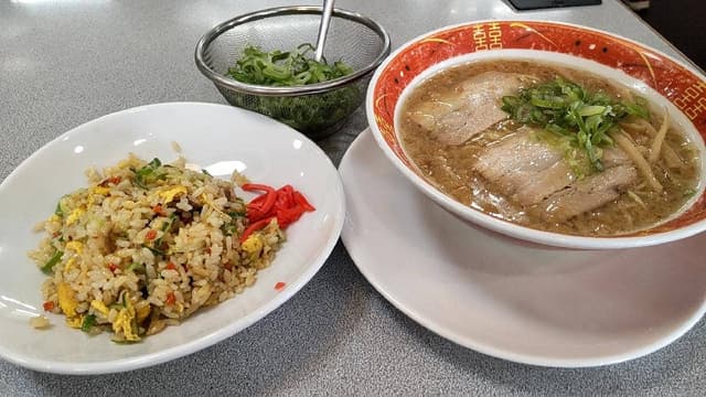 ラーメン大統領 妹尾店 - サブ画像1