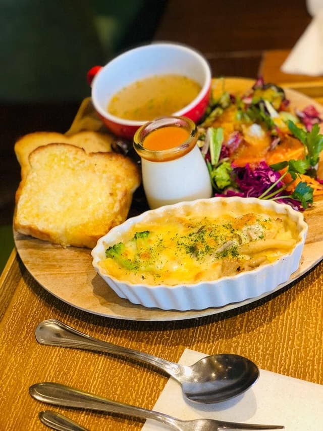 上高地あずさ珈琲 八尾店 - サブ画像3