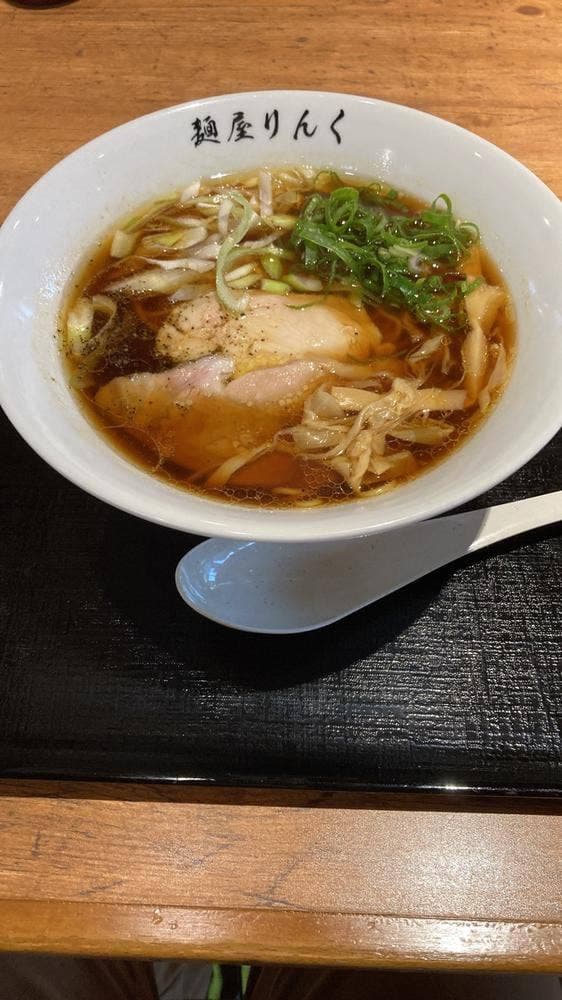 麺屋りんく ベルテラシェ大谷店 - サブ画像2