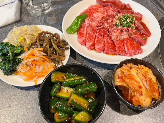 炭火焼肉 田中流 - サブ画像1