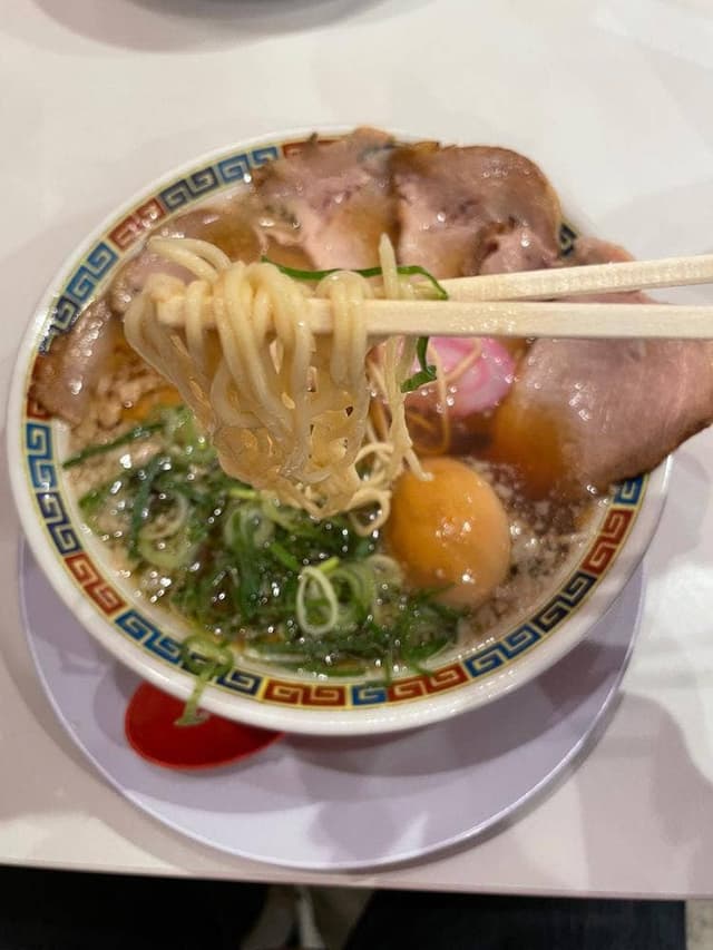 肉そば 麺達 - サブ画像3