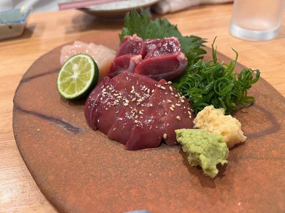焼鳥むぎ