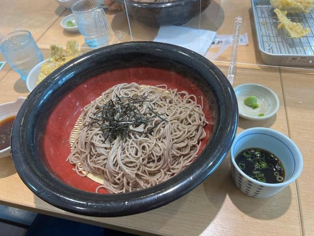 そば処 とんぼ 尾道みつぎ店 - サブ画像3
