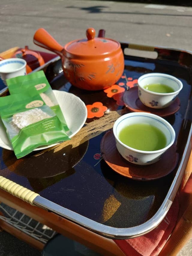 マルタケ製茶 大茶園 - サブ画像2