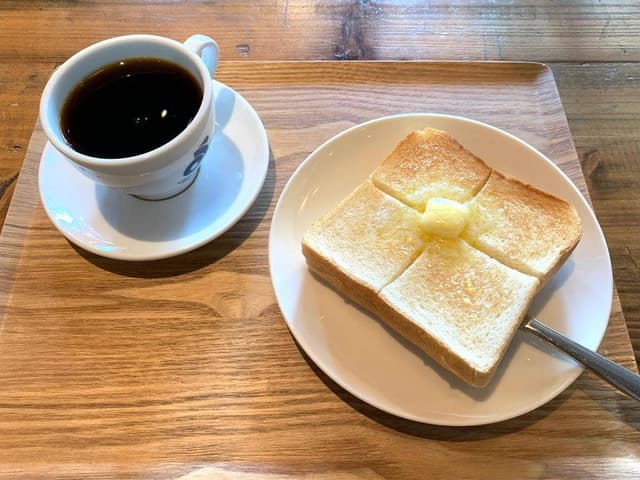 CROSS COFFEE -chocolate & sandwiches- - サブ画像1