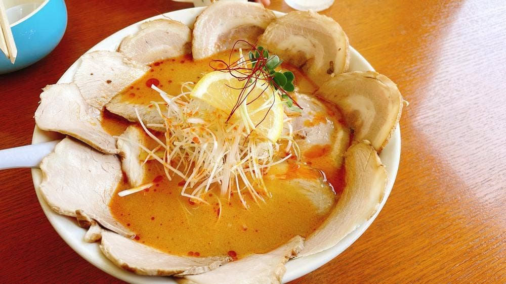 らーめん七那