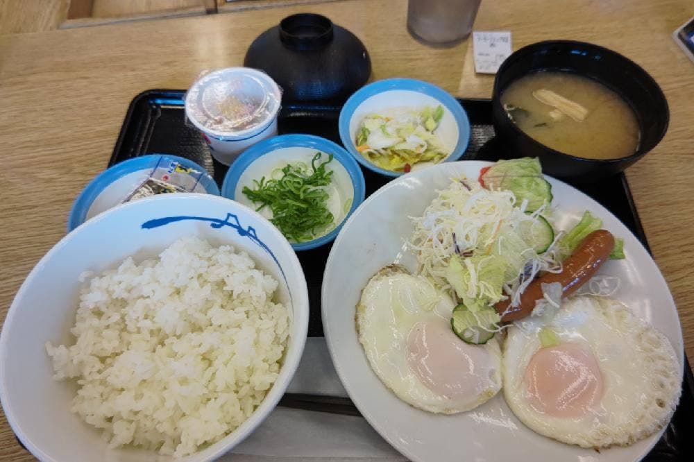 松屋 北24条店