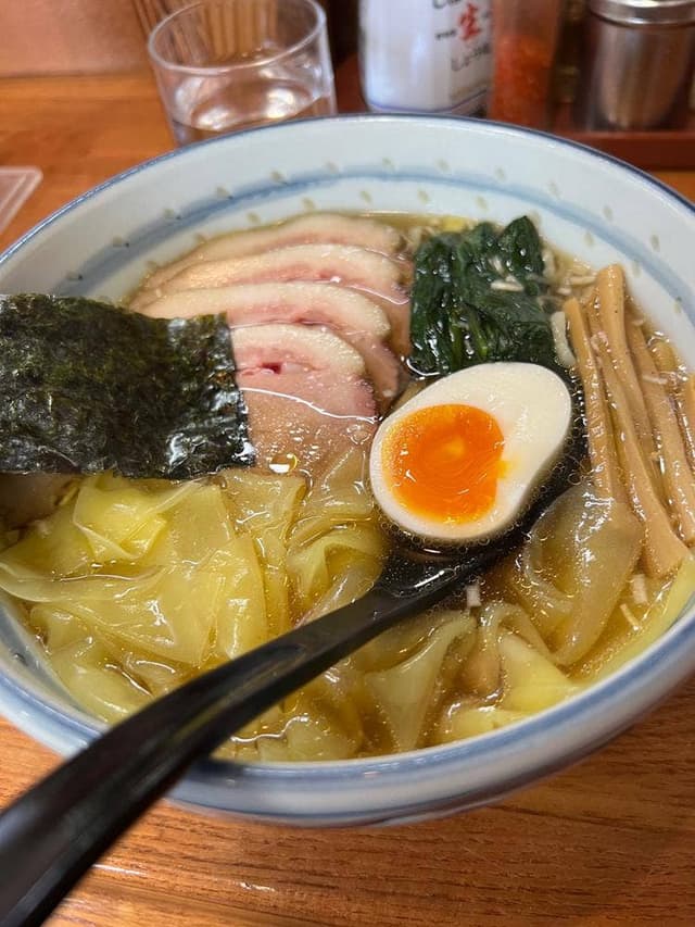奥州白河ラーメン まる政 - サブ画像1