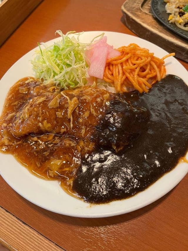 グリル中村屋 - サブ画像2