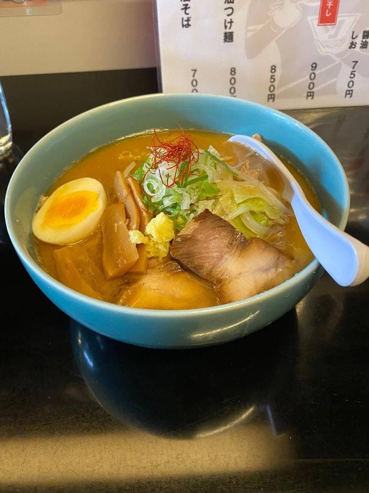 ラーメン ツバメ