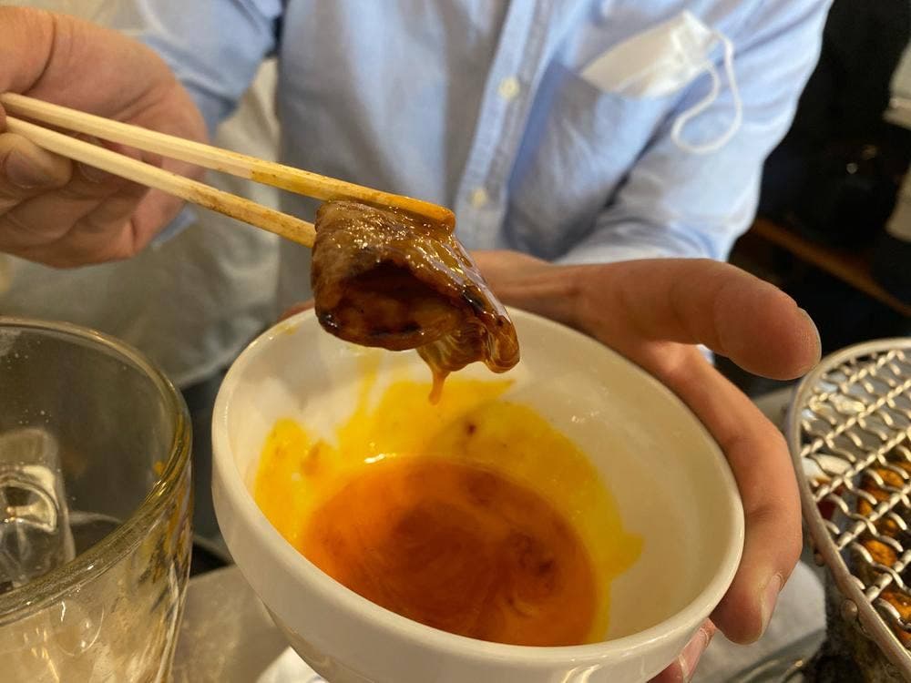 焼肉ホルモン 七厘いちわ 豪徳寺店