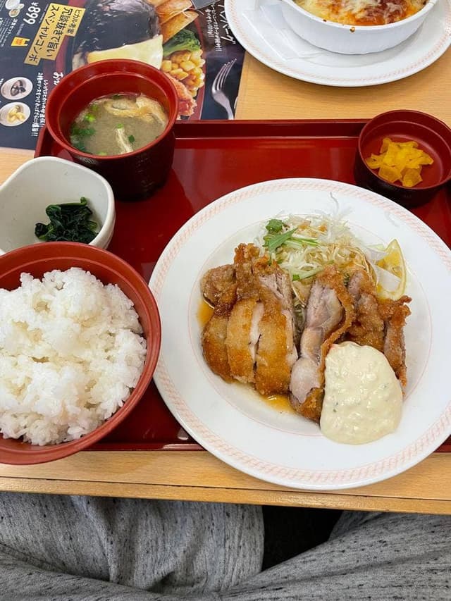 ファミリーレストラン ジョイフル 木更津店 - サブ画像1