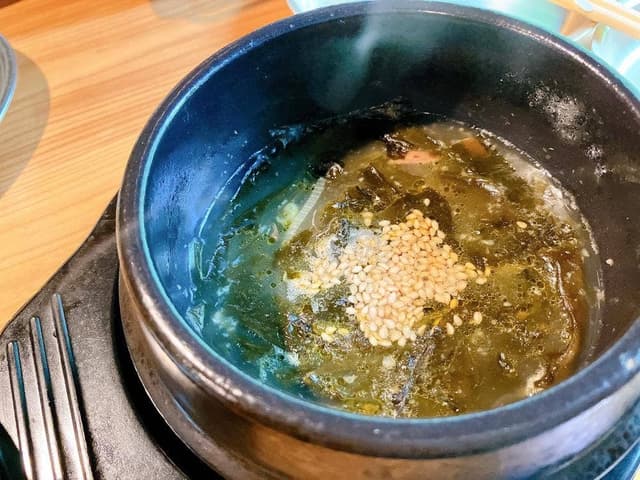 上の焼肉屋 - サブ画像2