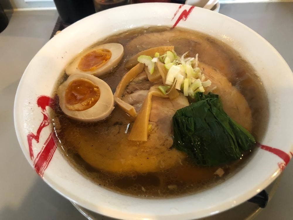 ラーメン工房 くろべぇ