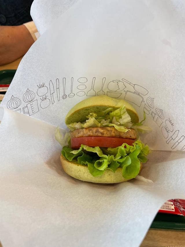 モスバーガー イルフプラザ岡谷店 - サブ画像1