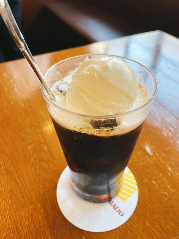 カフェ コロラド 堀切菖蒲園店