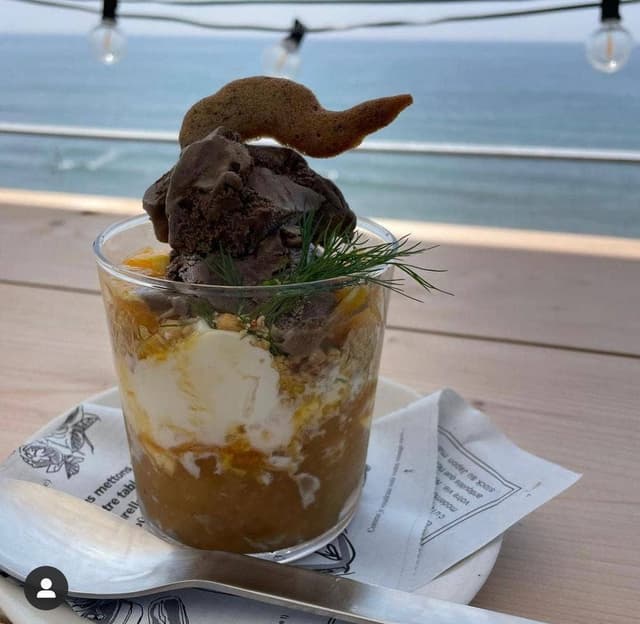 ダブルドアーズ ネイビー - サブ画像1