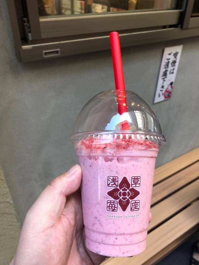 浅草苺座 - サブ画像1