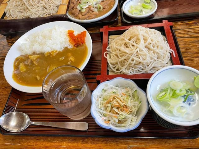 そば処山茂登 - サブ画像1
