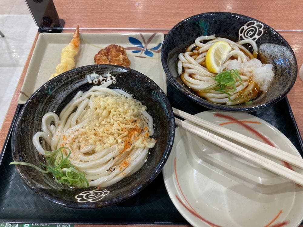 はなまるうどん アリオ北砂店