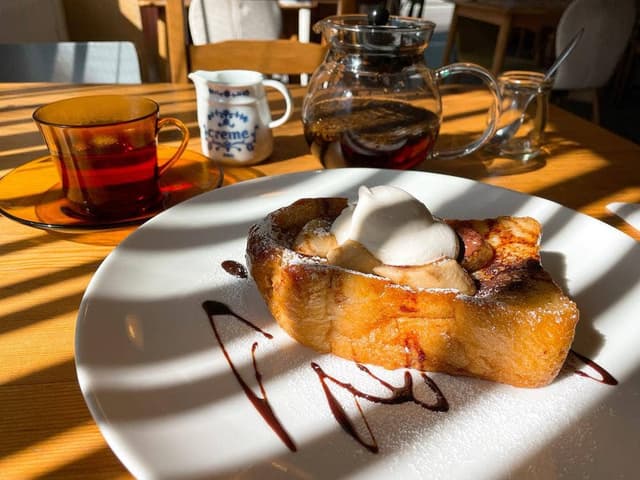 cafe Haru and haru - サブ画像1