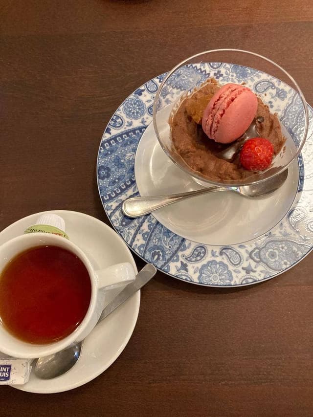 ビストロ カフェ・ド・パリ - サブ画像2