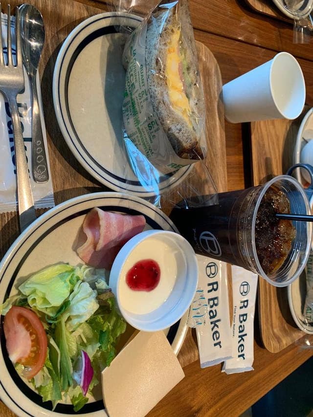 R Baker Inspired by court rosarian 松山店 - サブ画像1