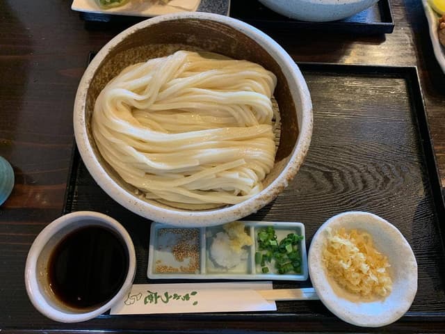 うどん茶屋 いちょう庵 - サブ画像1