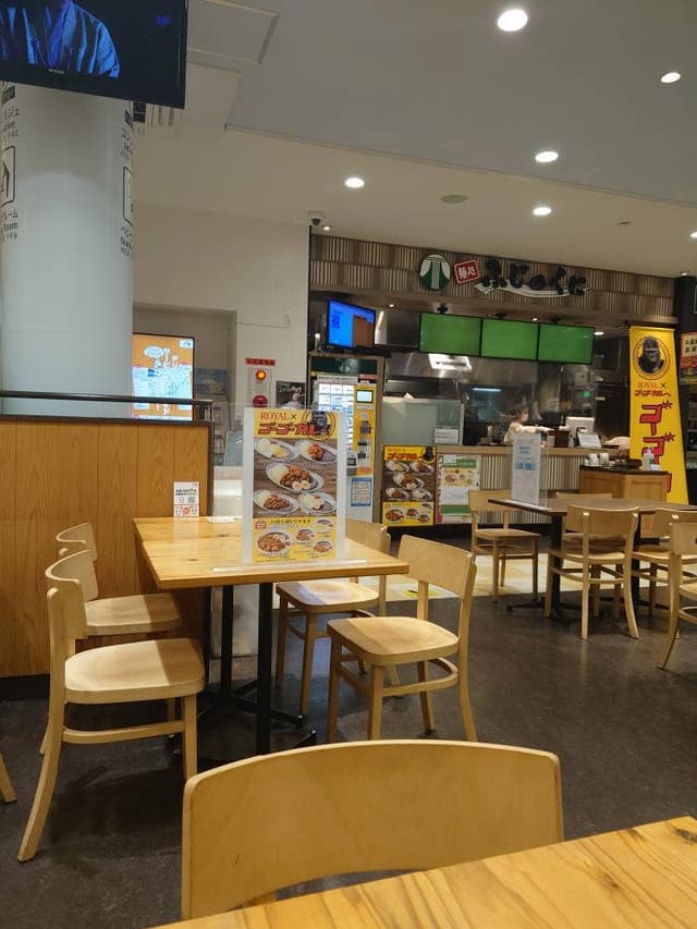 麺処 ふじのくに 富士川サービスエリア上り - サブ画像3