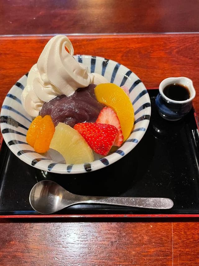 甘味 おかめ 麹町店 - サブ画像3