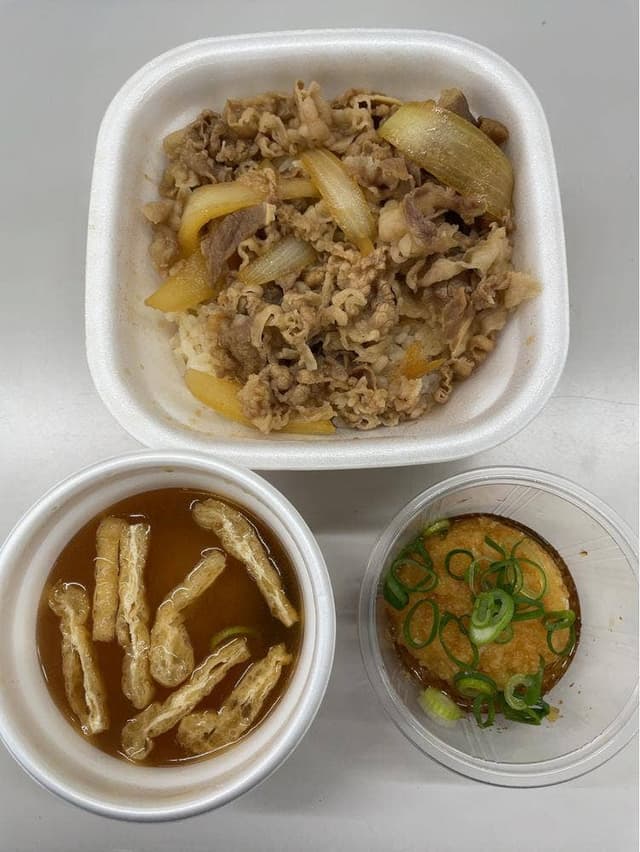 すき家 新潟笹口店 - サブ画像3